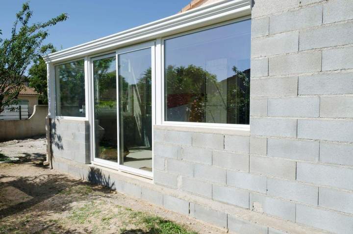 Agrandissement d'une maison Dol-de-Bretagne