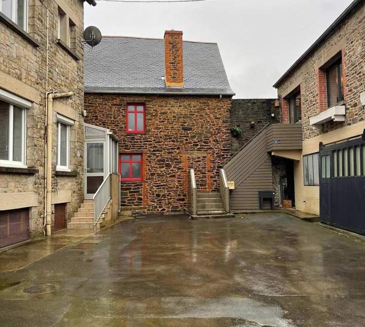 Spécialiste de la maçonnerie en pierre Dol-de-Bretagne